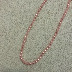 Long Beaded Necklace